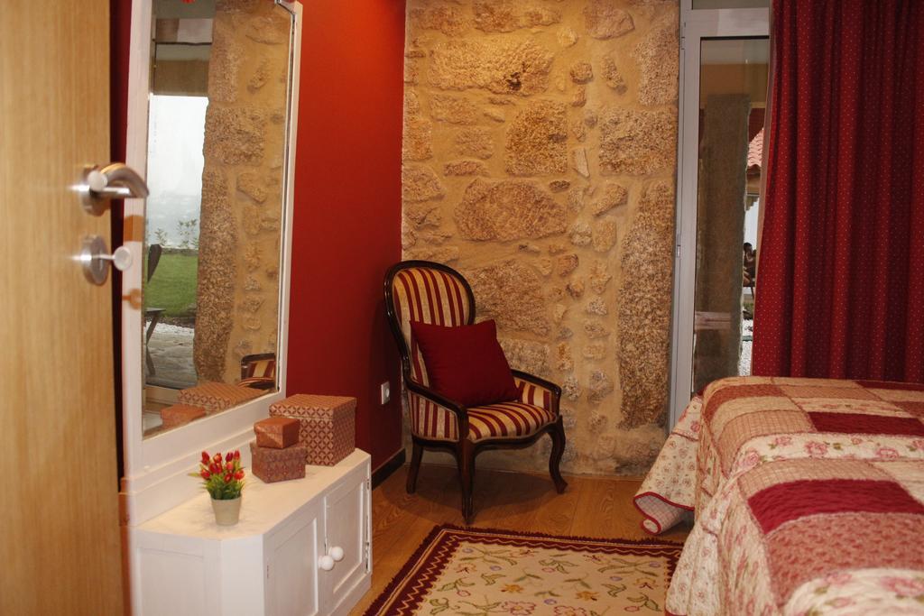 Villa Casa Da Nininha Vale de Cambra Zimmer foto