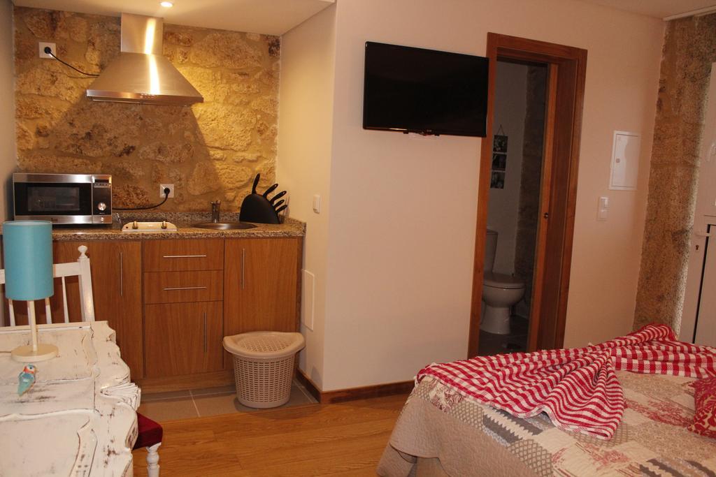 Villa Casa Da Nininha Vale de Cambra Zimmer foto