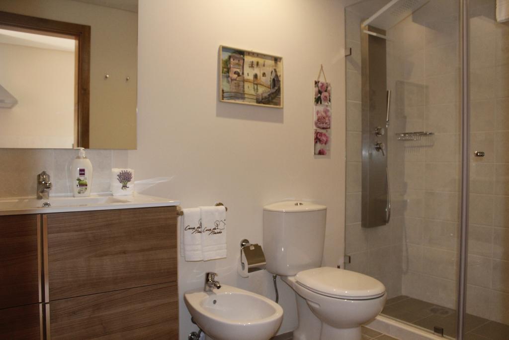 Villa Casa Da Nininha Vale de Cambra Zimmer foto