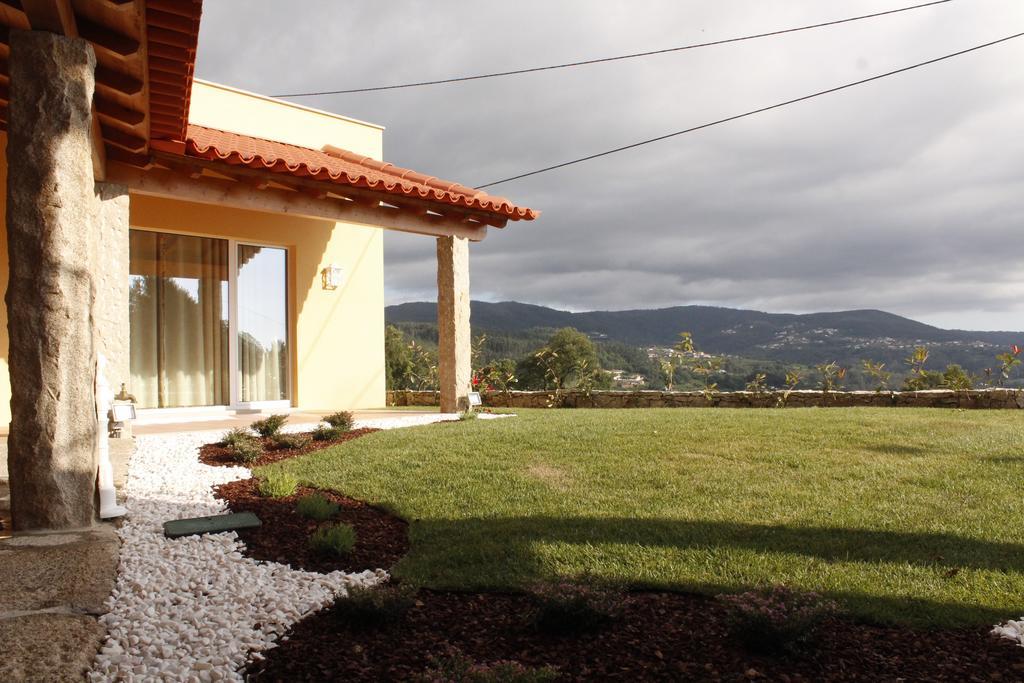 Villa Casa Da Nininha Vale de Cambra Exterior foto