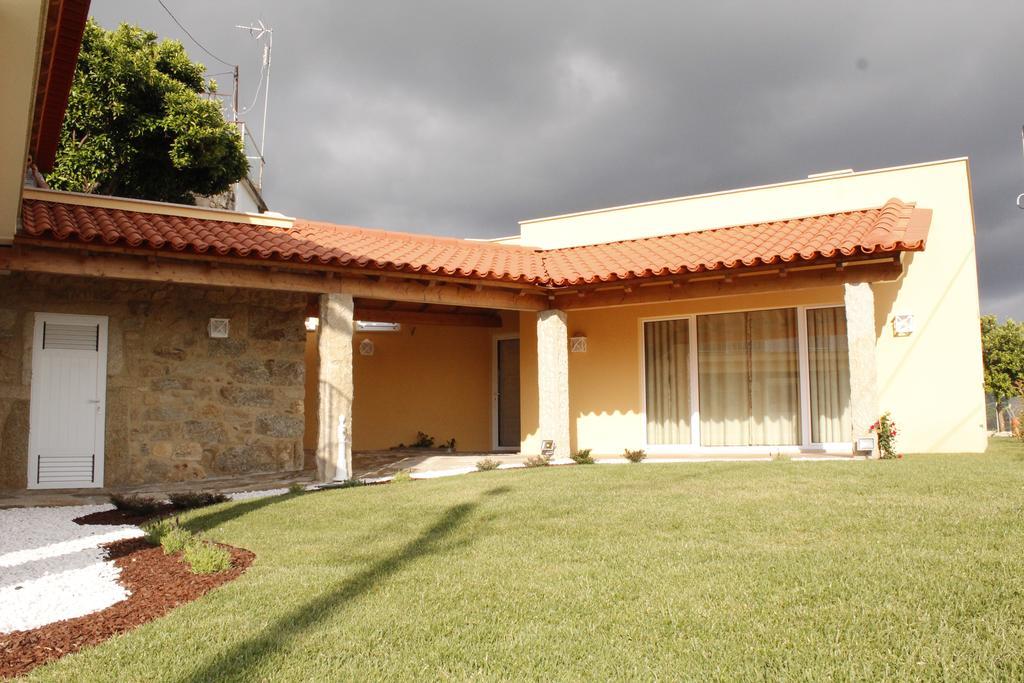 Villa Casa Da Nininha Vale de Cambra Exterior foto