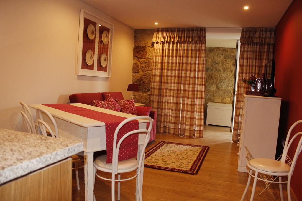 Villa Casa Da Nininha Vale de Cambra Zimmer foto